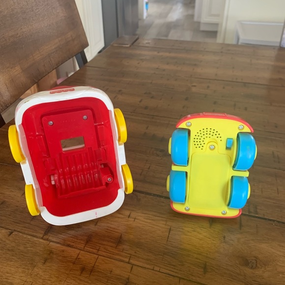 Fisher Price Fire Trucks for infants and Toddlers - Picture 7 of 13